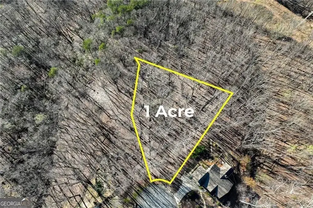 Lot 29 Long Mountain Trail, Cleveland