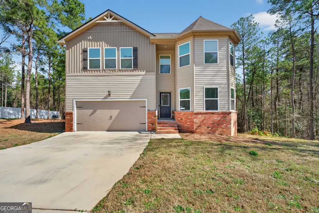 155 Shetland Pines Drive, Macon