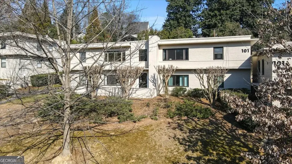 101 Ardmore Place Nw 3, Atlanta