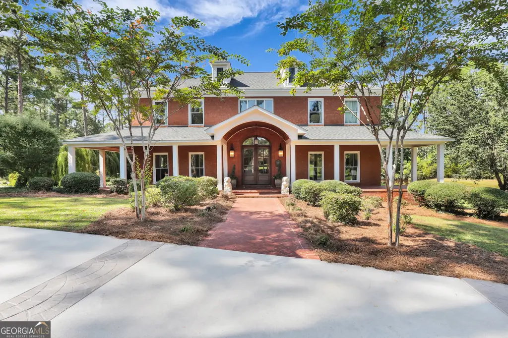 5001 Country Club Road, Statesboro