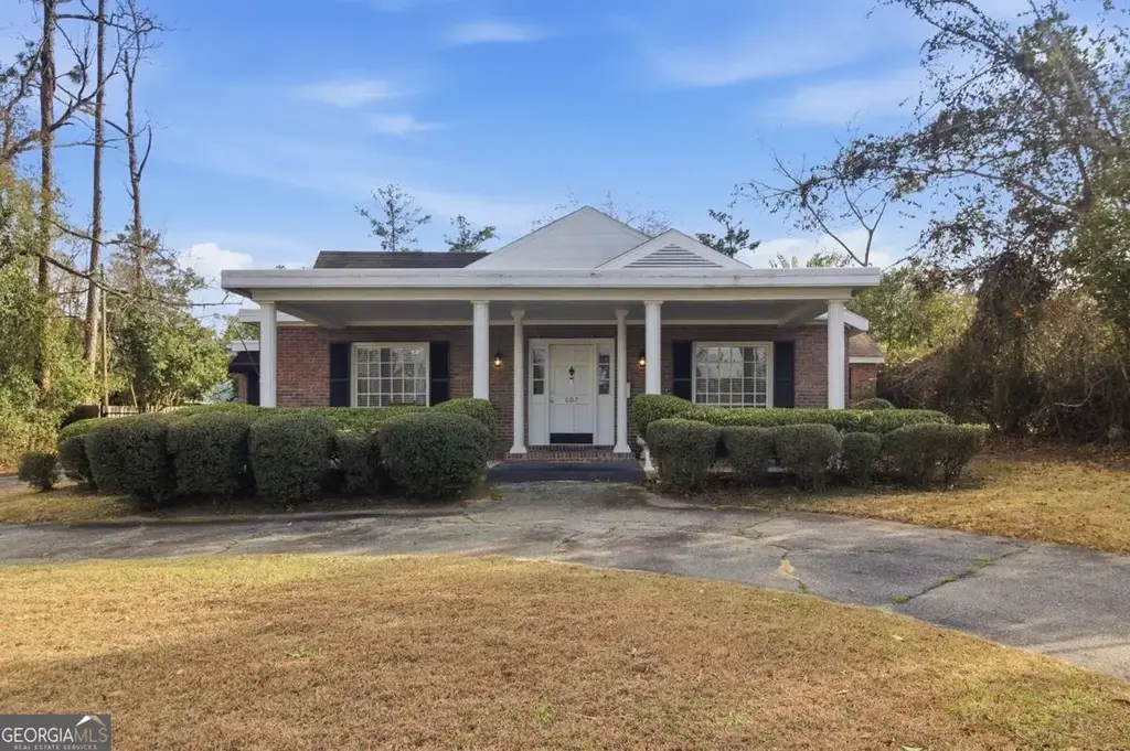 607 Mack Drive, Valdosta