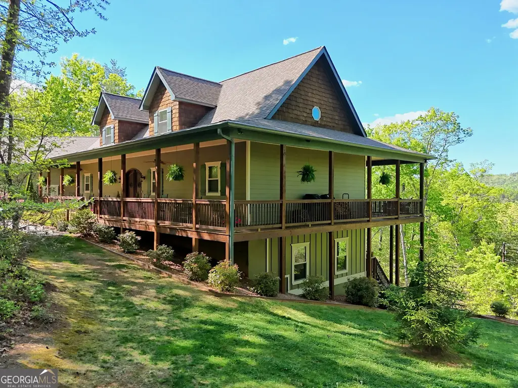 421 Hickory Nut Mtn, Tallulah Falls