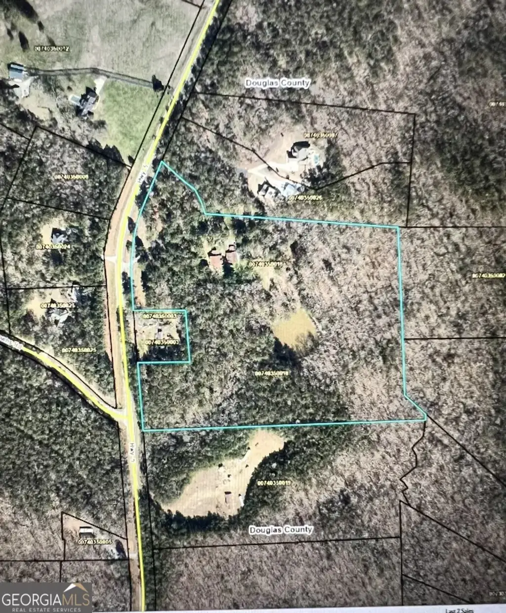 6566 Highway 5, Douglasville