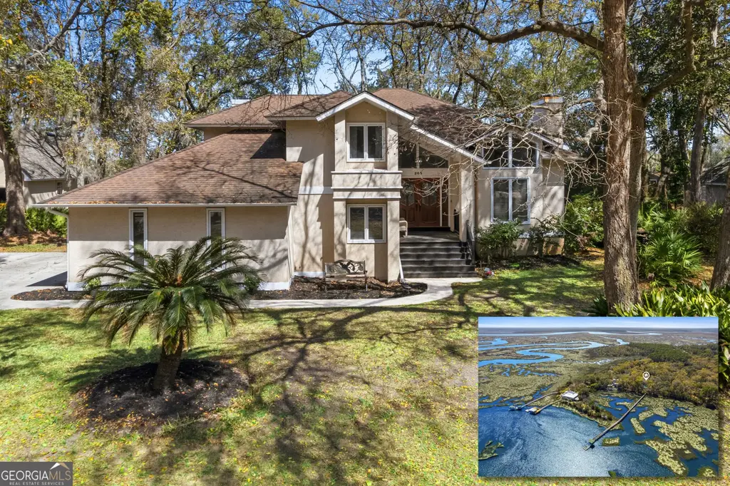 203 Salt Grass Trace, St. Marys