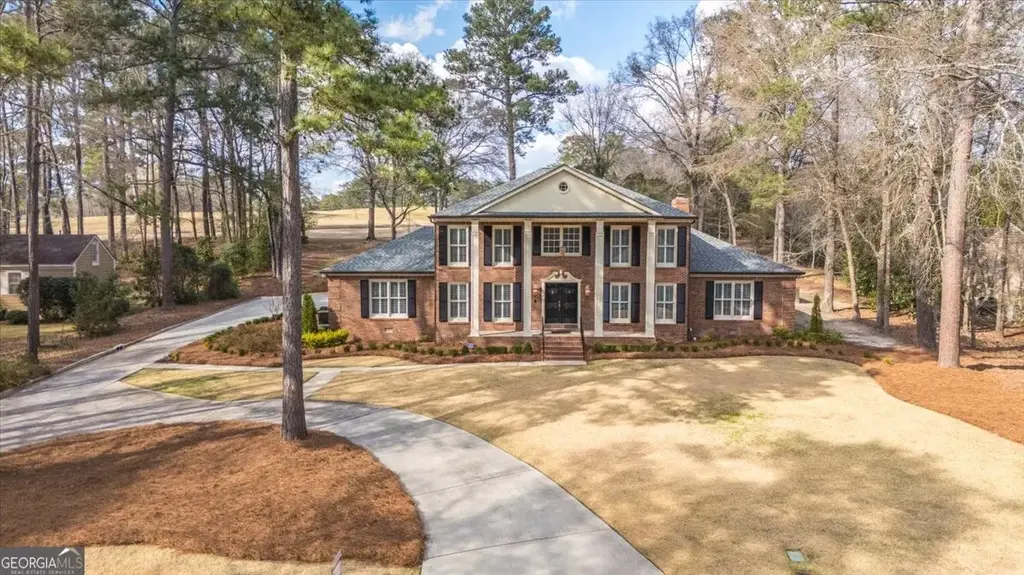 4697 Brae Burn Lane, Macon