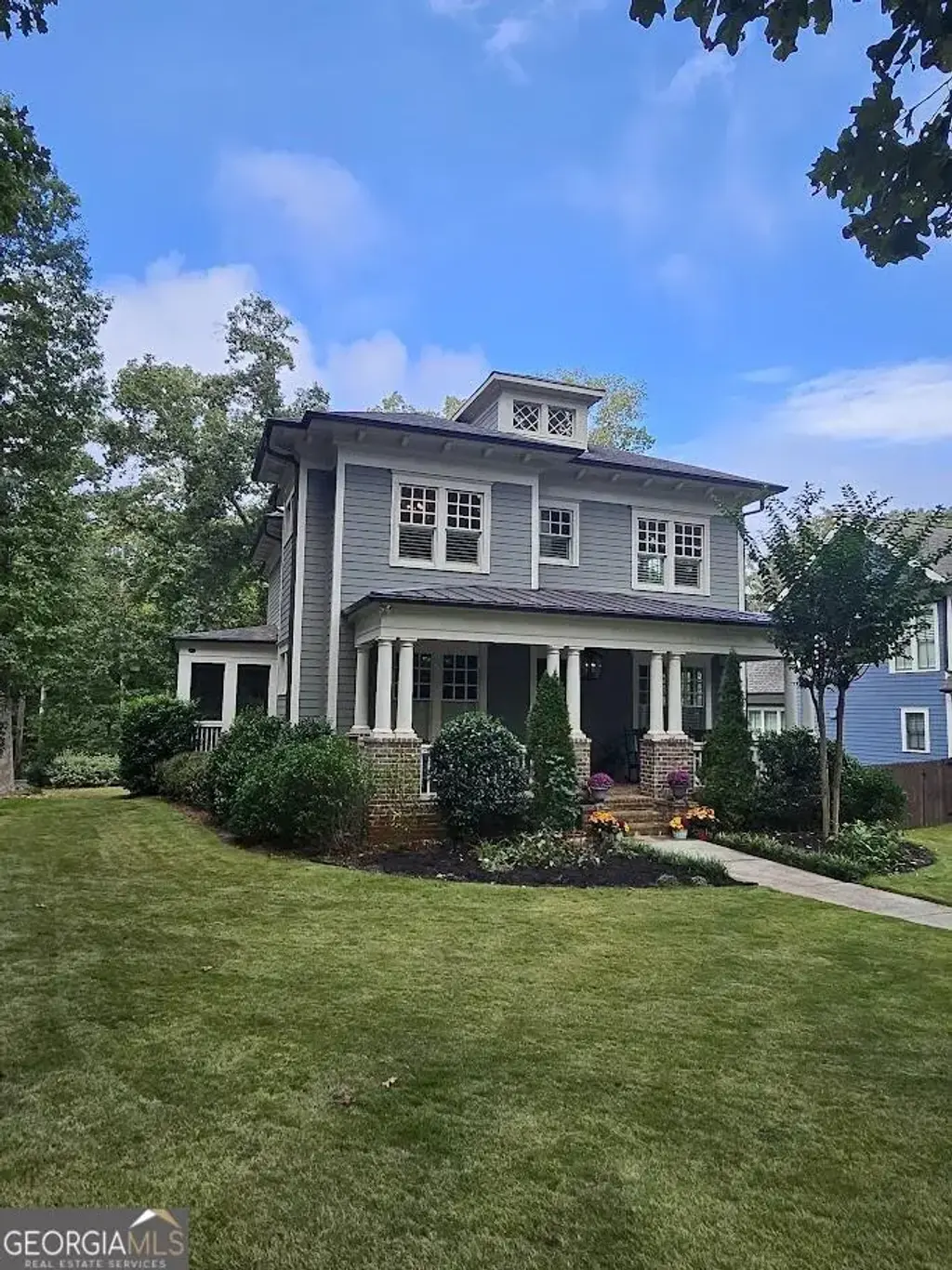 1205 Oldfield Road, Decatur