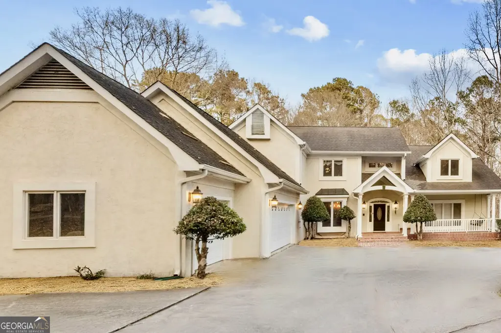 140 Thorne Ridge Trail, Fayetteville