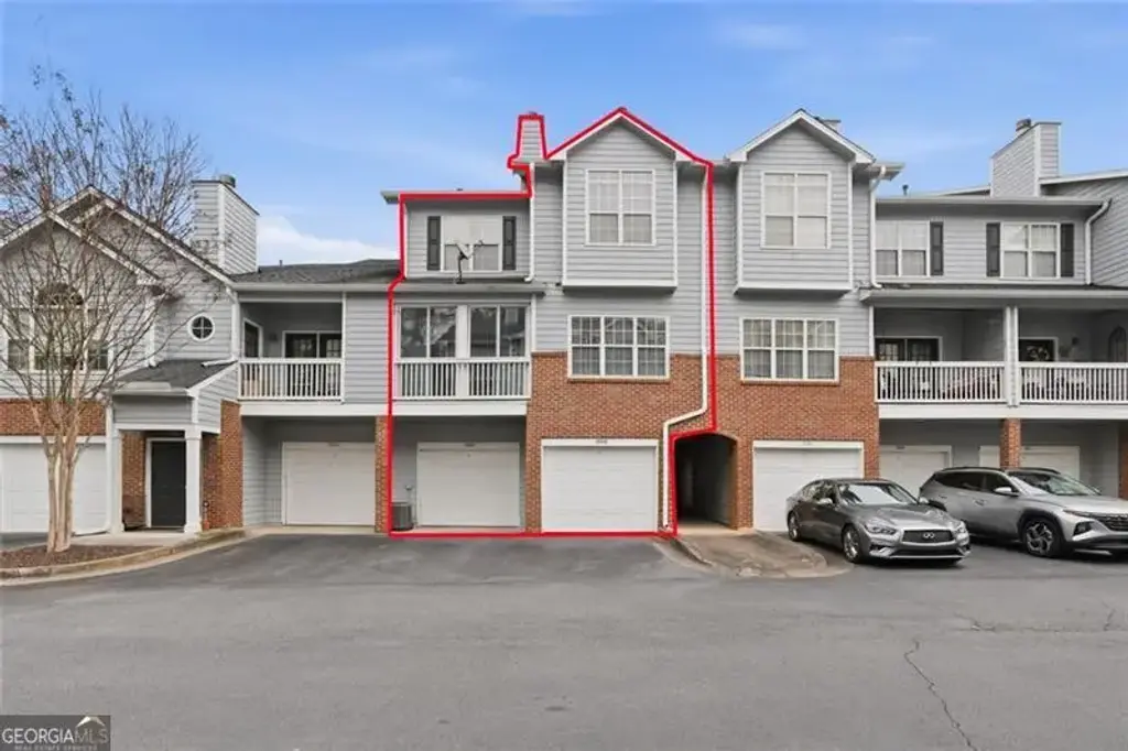1006 Vinings Forest Lane Se Bldg #10, Smyrna
