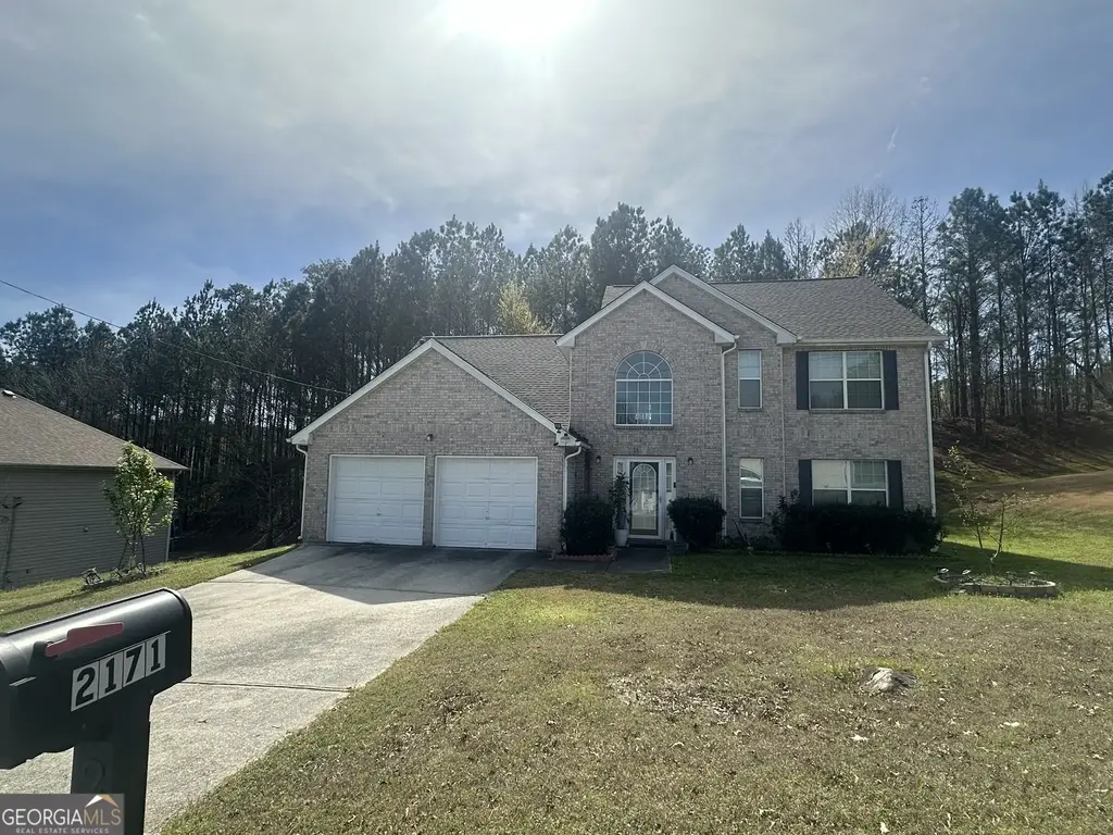 2171 Boulder Forest Drive, Ellenwood