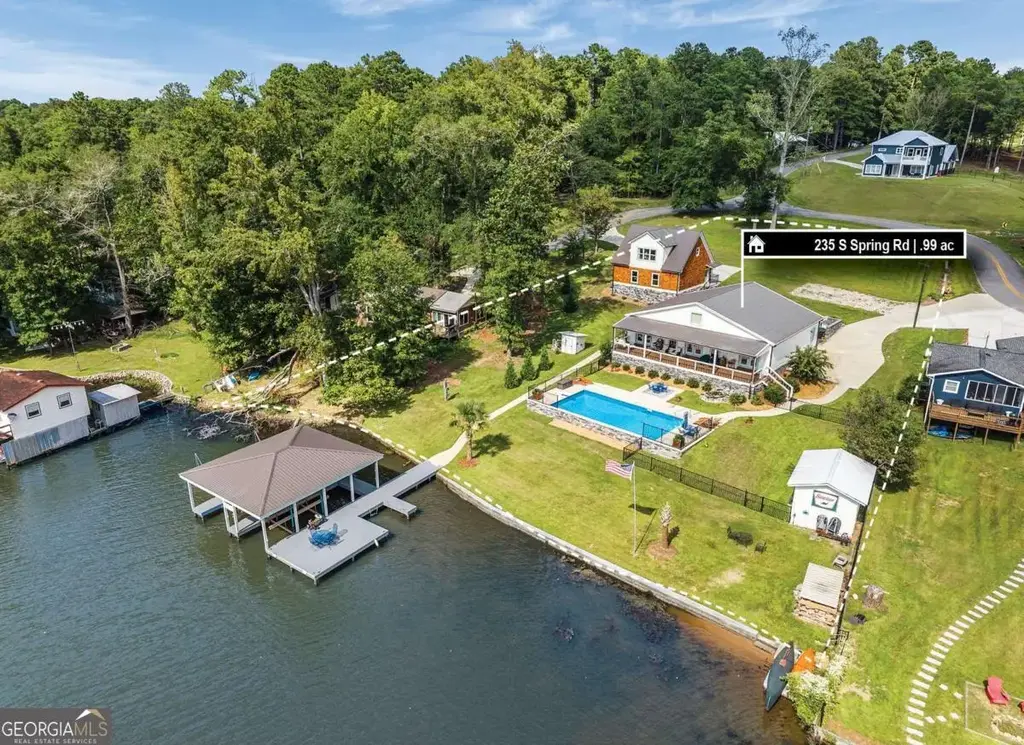 235 S Spring Road, Eatonton
