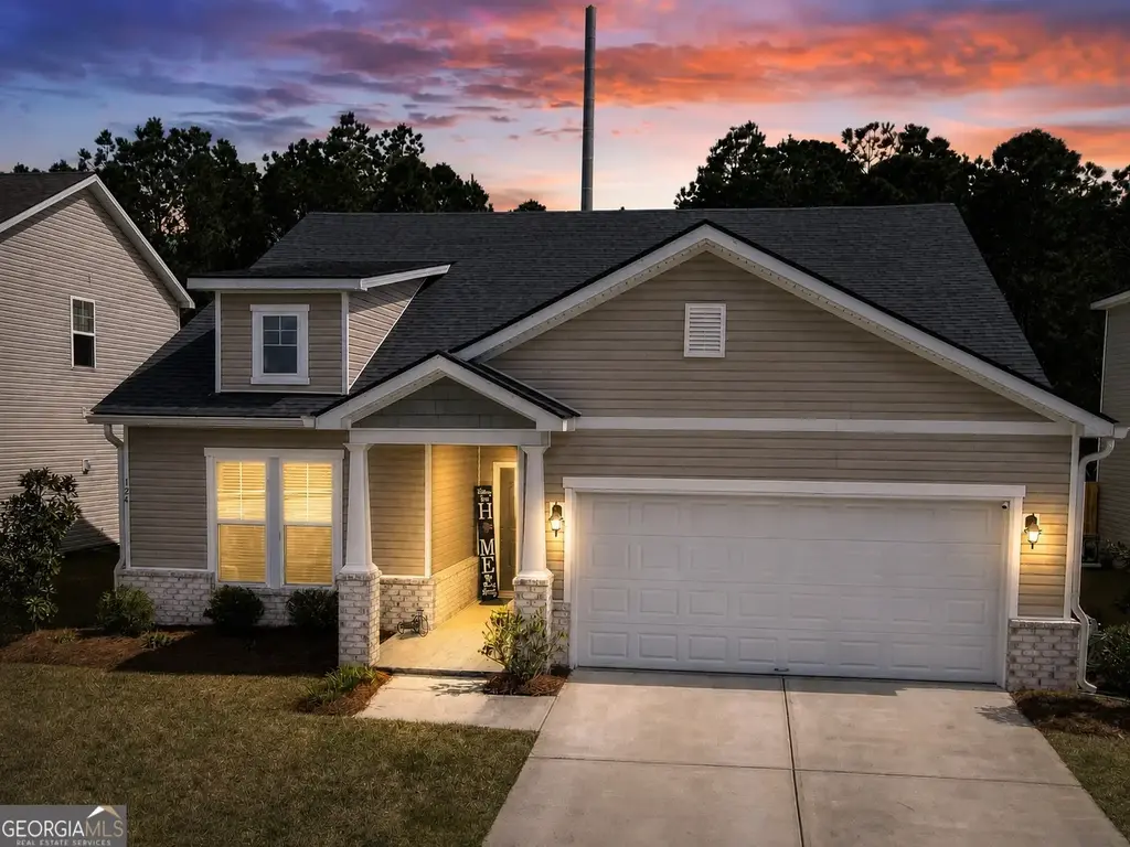 124 Brookline Drive, Savannah