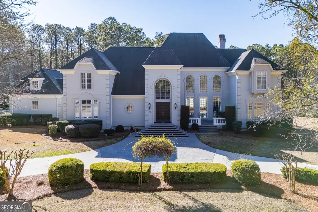 1900 Country Club Road, Statesboro
