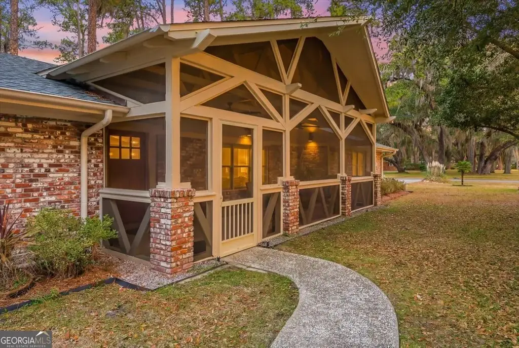 636 Old Plantation Road, Jekyll Island