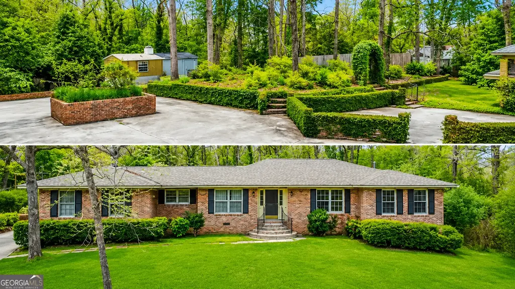 858 Fair Oaks Drive, Macon