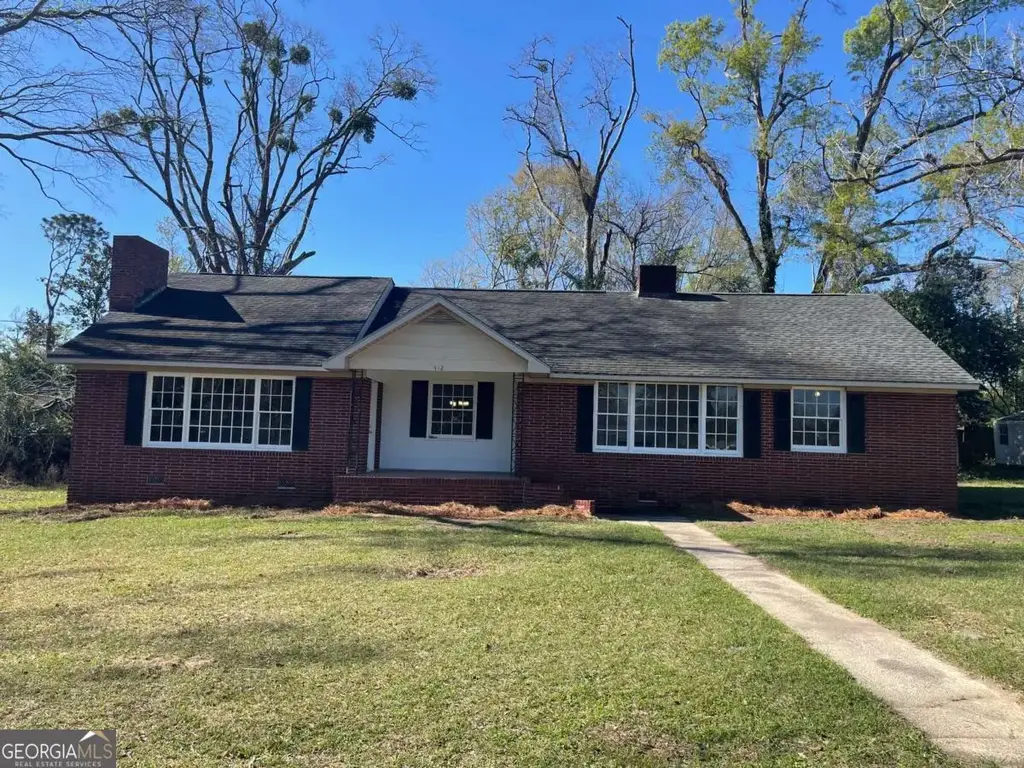 412 W Fourth Street, Vidalia