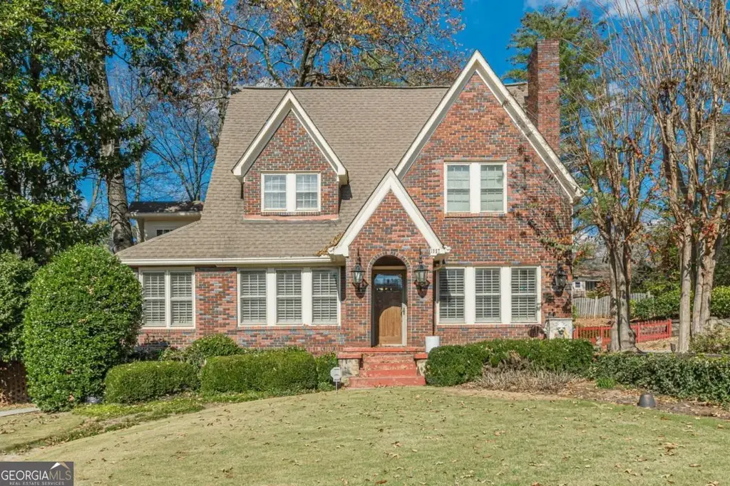 1957 Walker Avenue, Atlanta