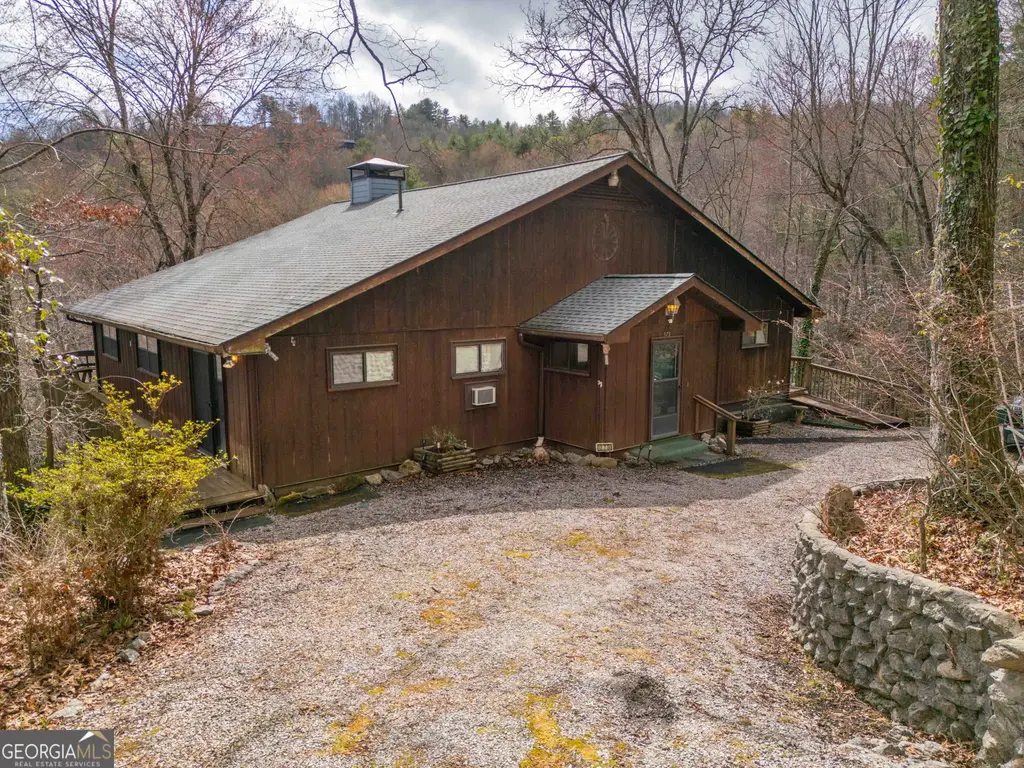 375 Western Way, Rabun Gap
