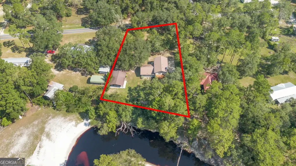 323 St Marys River Bluff Road, St. George