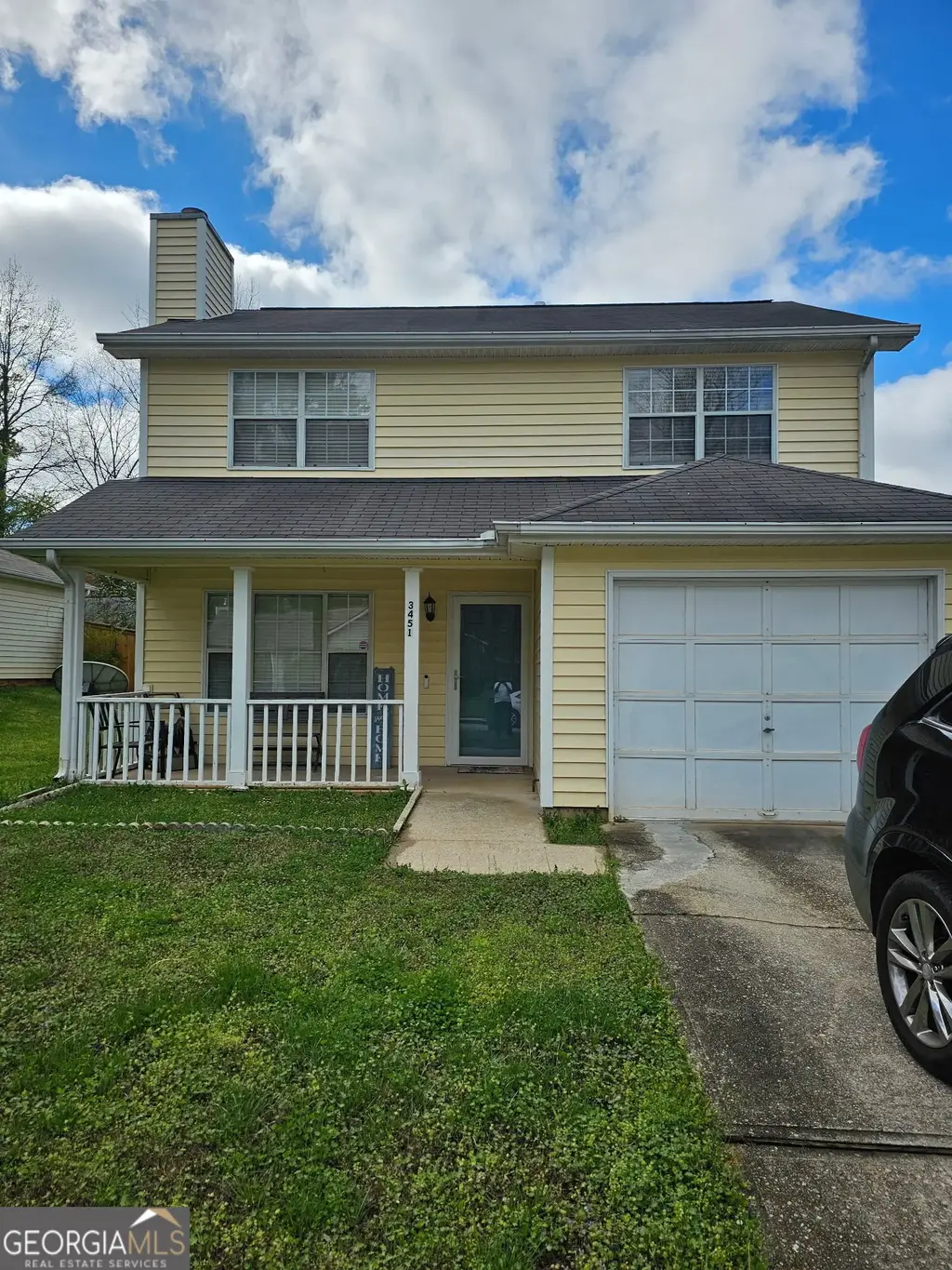 3451 Peachcrest Trace, Decatur