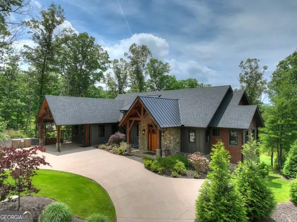 658 Old Toccoa Loop, Mineral Bluff