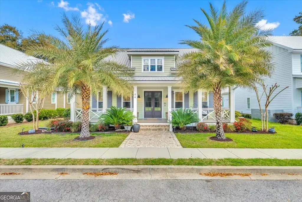 54 Salt Marsh Drive, Midway