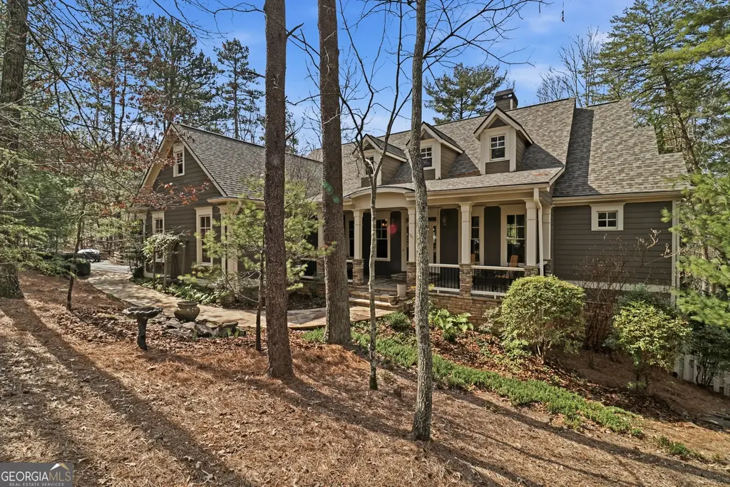 89 Bluestern Drive Nw, Big Canoe