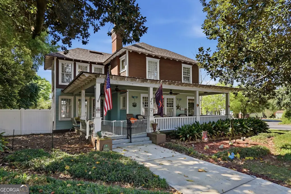 816 W Central Avenue, Fitzgerald