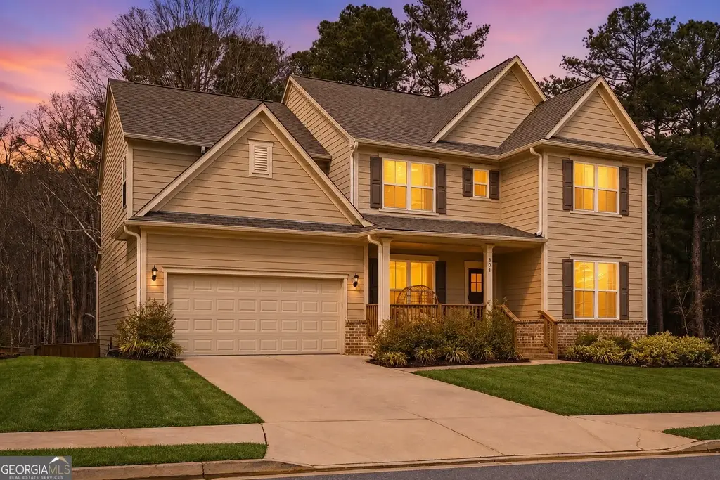 361 Riverclub Road, Acworth