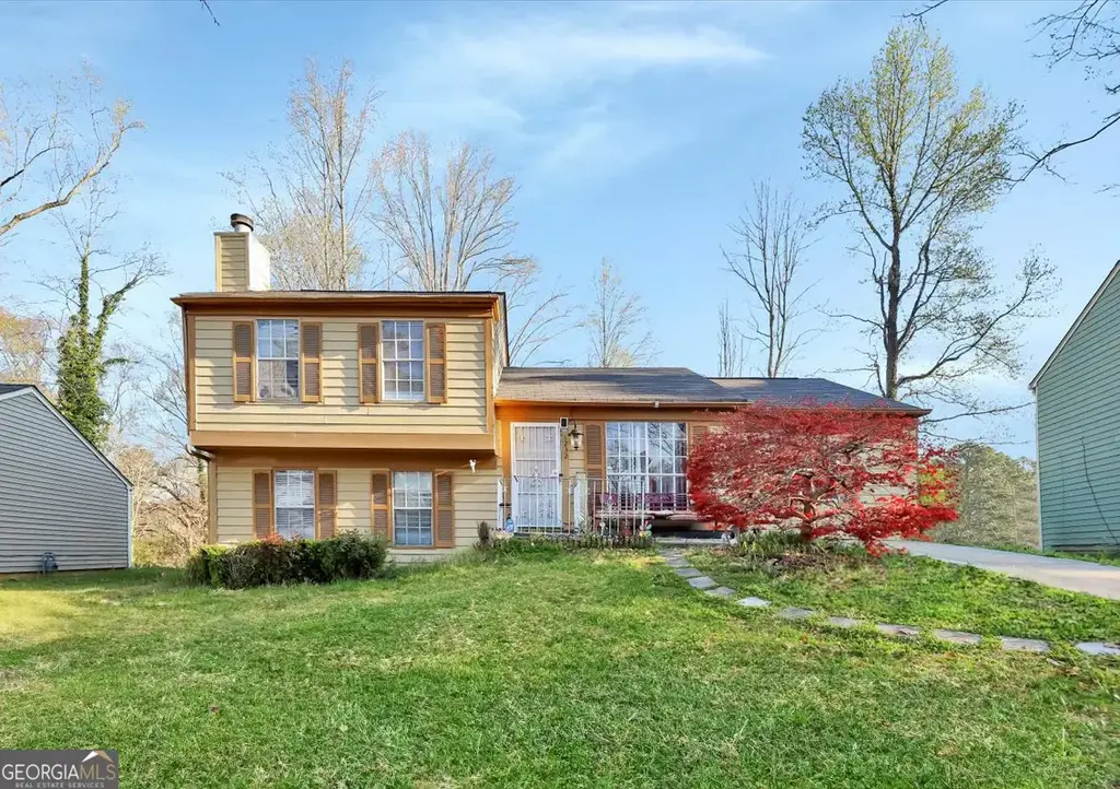 1232 Mill Lake Circle, Stone Mountain