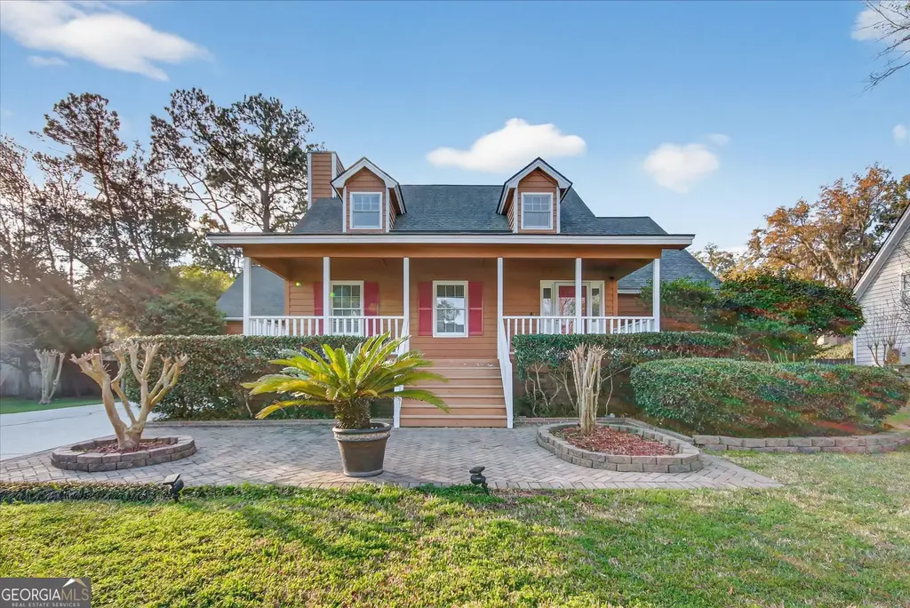 111 N Sheftall Circle, Savannah