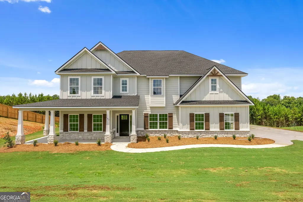 183 Hawkeye Trail 69, Fortson