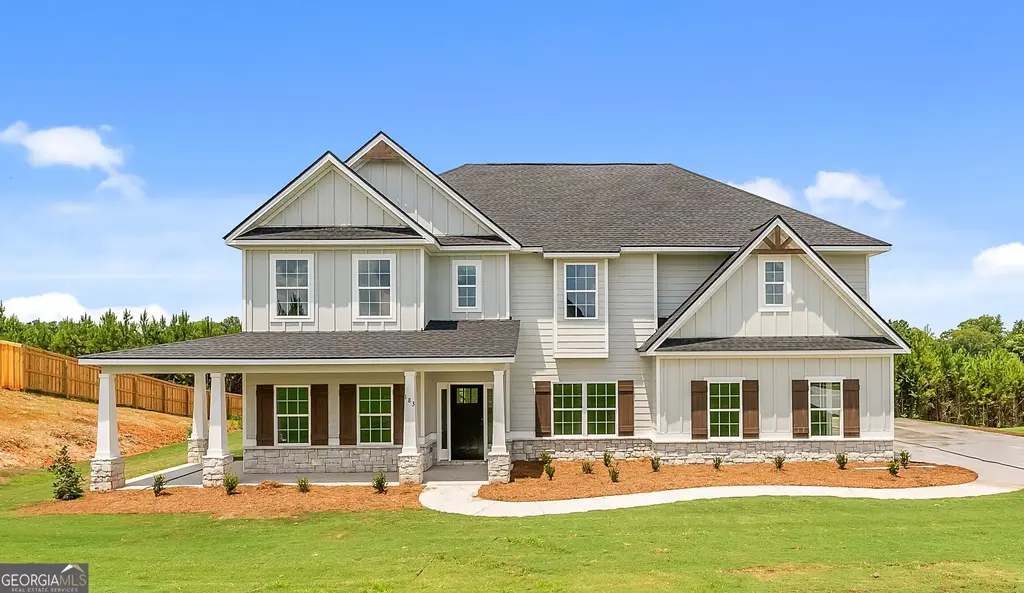 183 Hawkeye Trail 69, Fortson