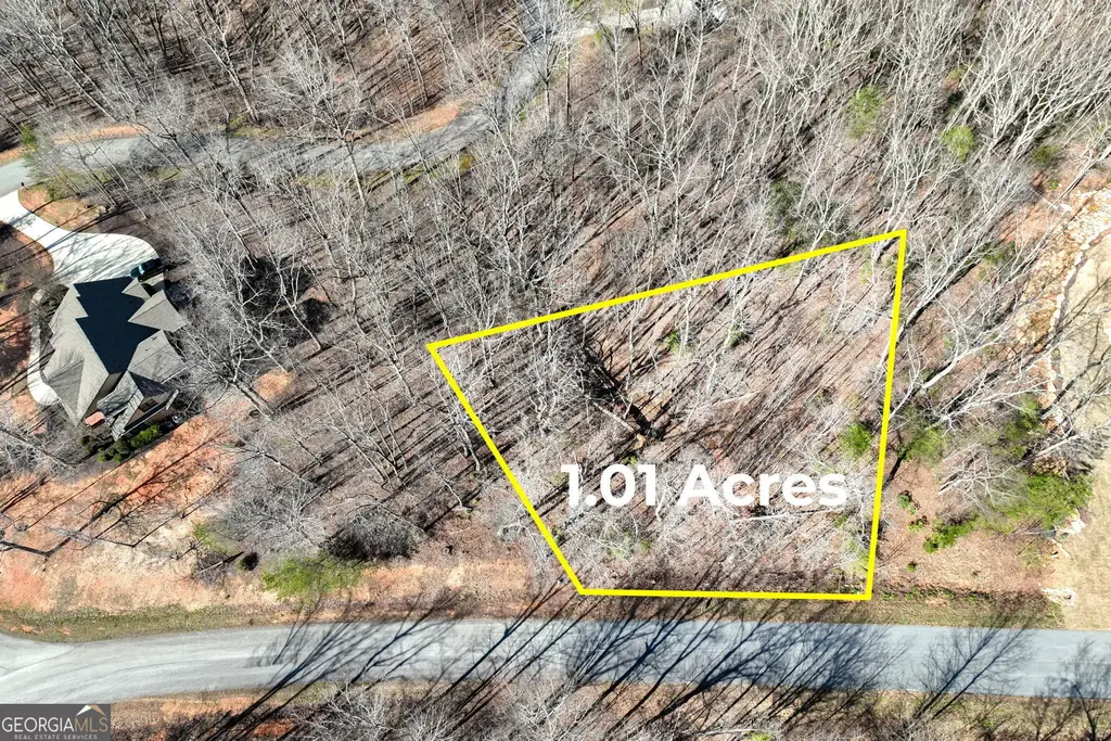 Lot 21 Long Mountain Trail, Cleveland