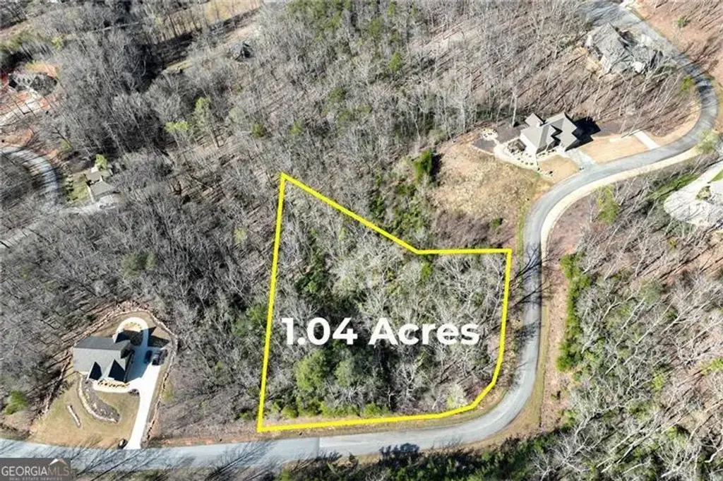 Lot 24 Long Mountain Trail, Cleveland
