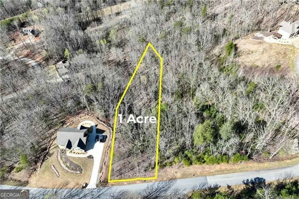 Lot 23 Long Mountain Trail, Cleveland