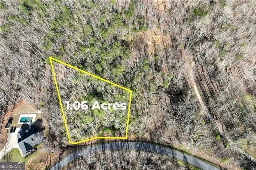 Lot 49 Long Mountain Trail, Cleveland