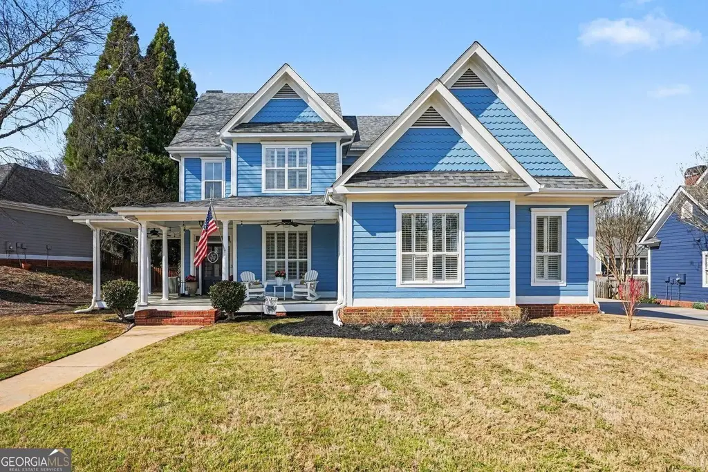 1060 Brush Arbor Circle, McDonough