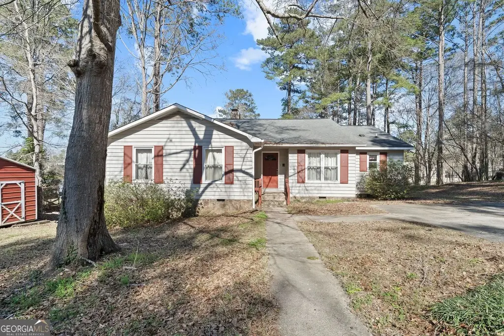 291 Jule Ingram Road Ne, Milledgeville