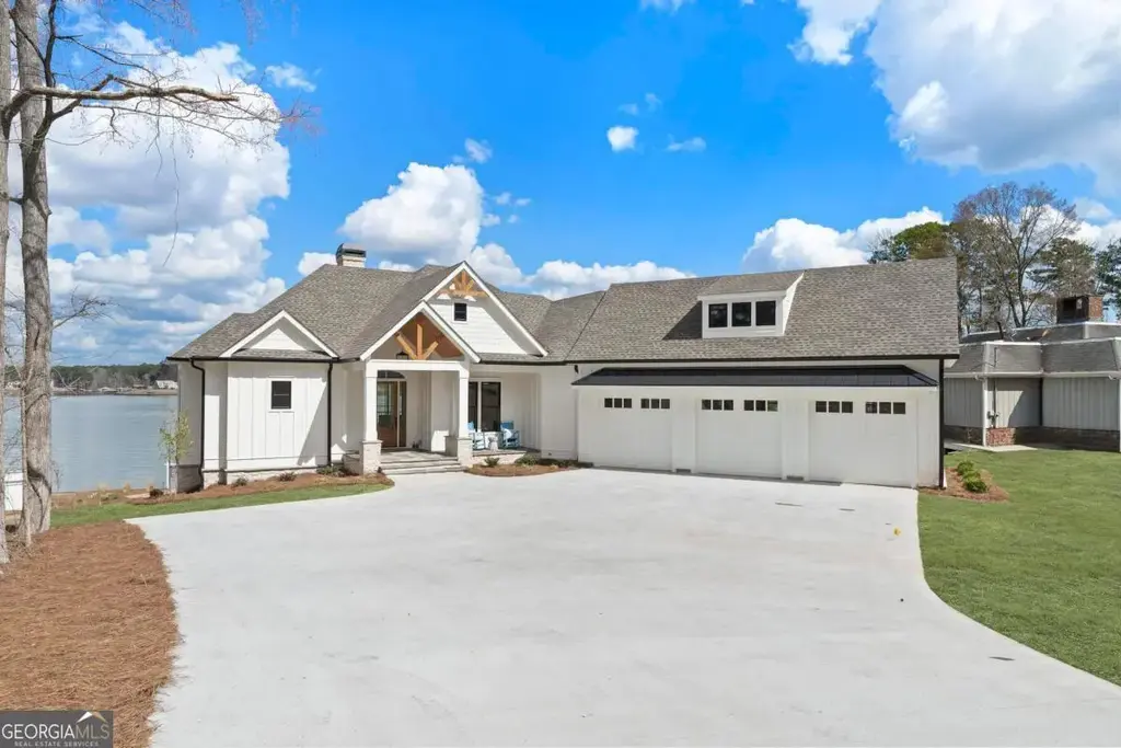 161 W Lakeview Drive, Milledgeville