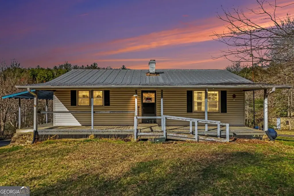 595 Wildlife Trail, Morganton