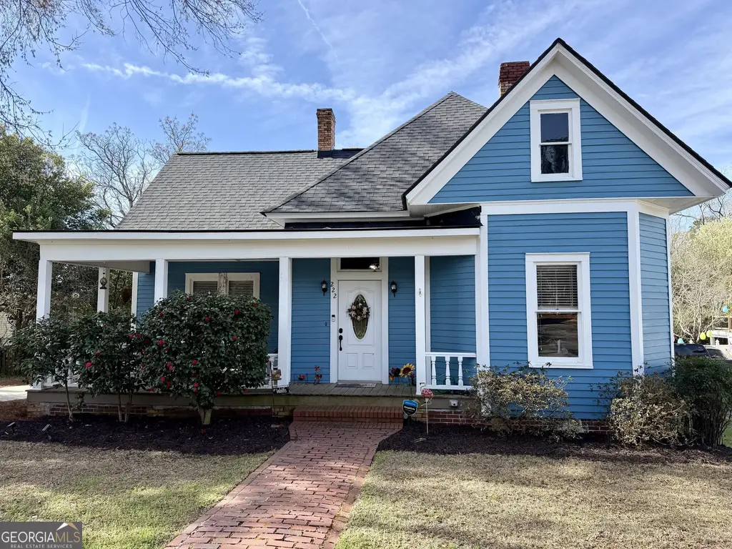 222 Church Street, Elberton
