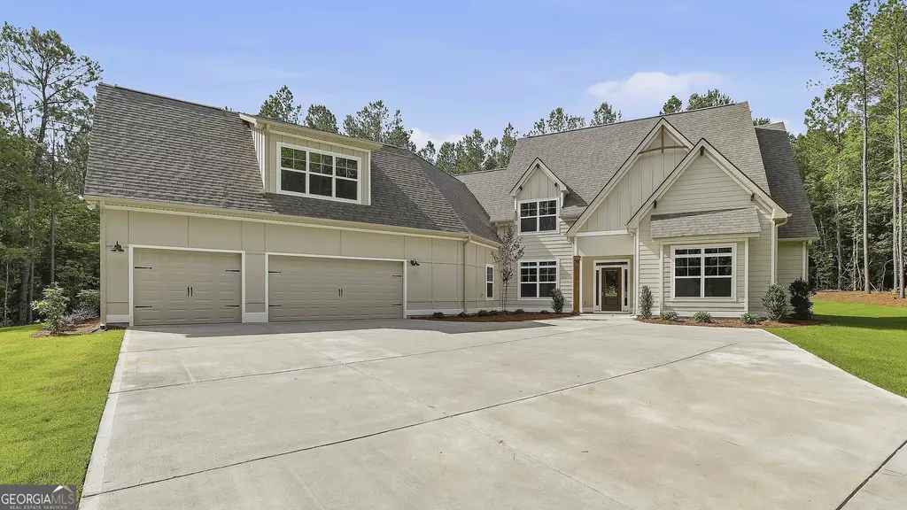 1253 Mcintosh Trail Lot 7, Senoia