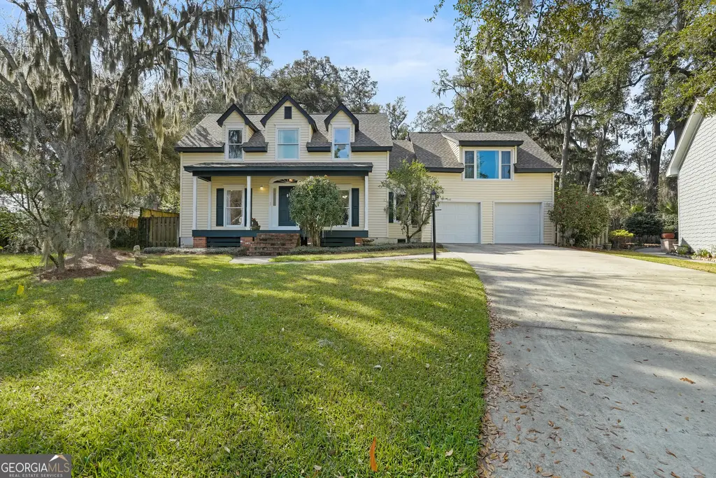 8 Chestley Place, Savannah