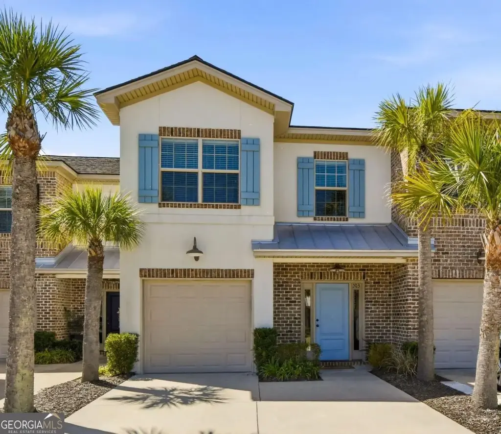 203 Mariners Circle, St. Simons