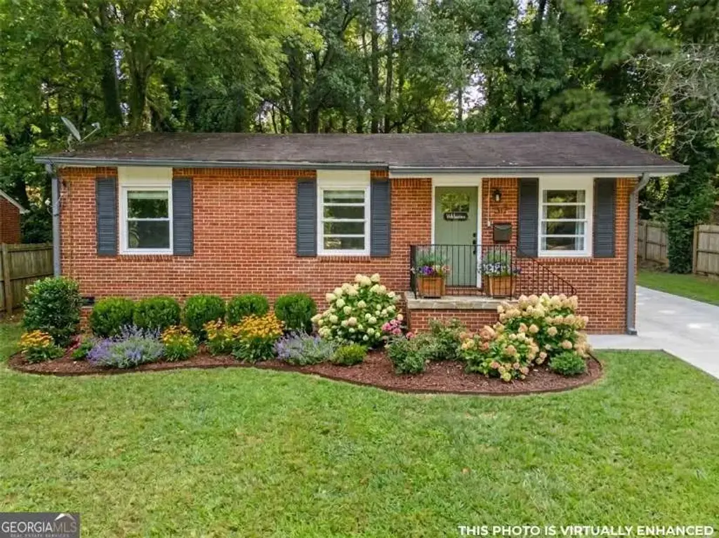 317 Argus Circle, Atlanta