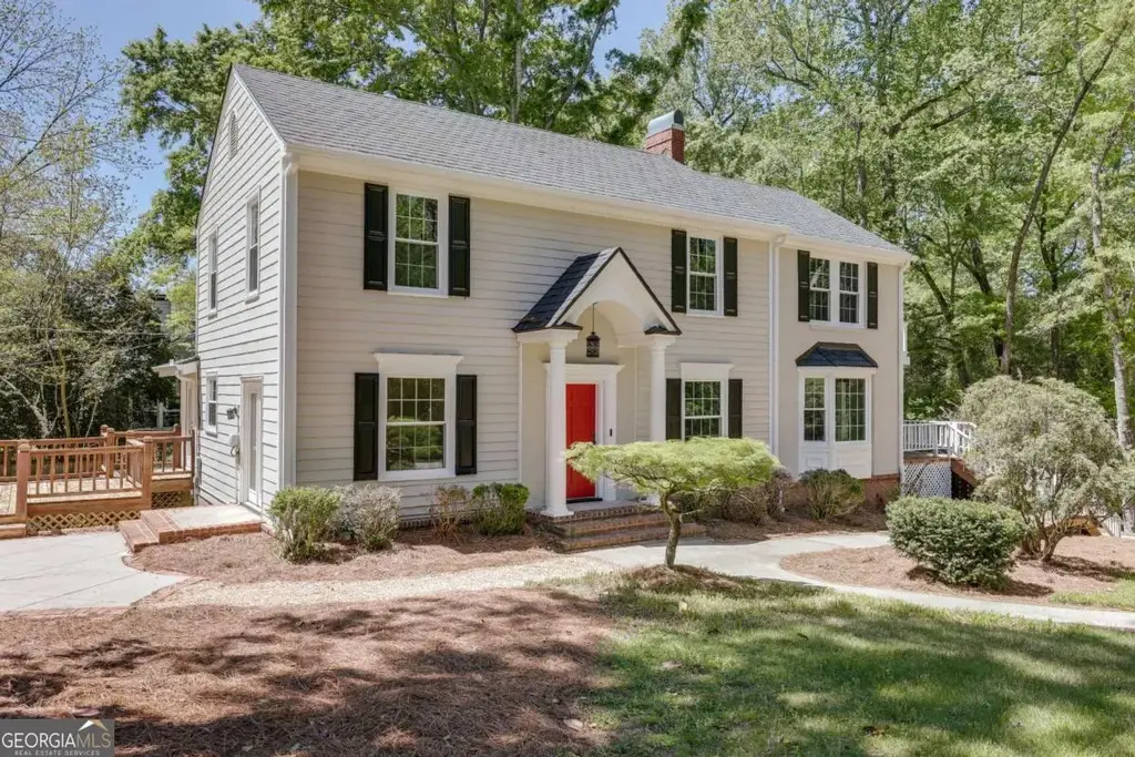 490 Mcwhorter Drive, Athens