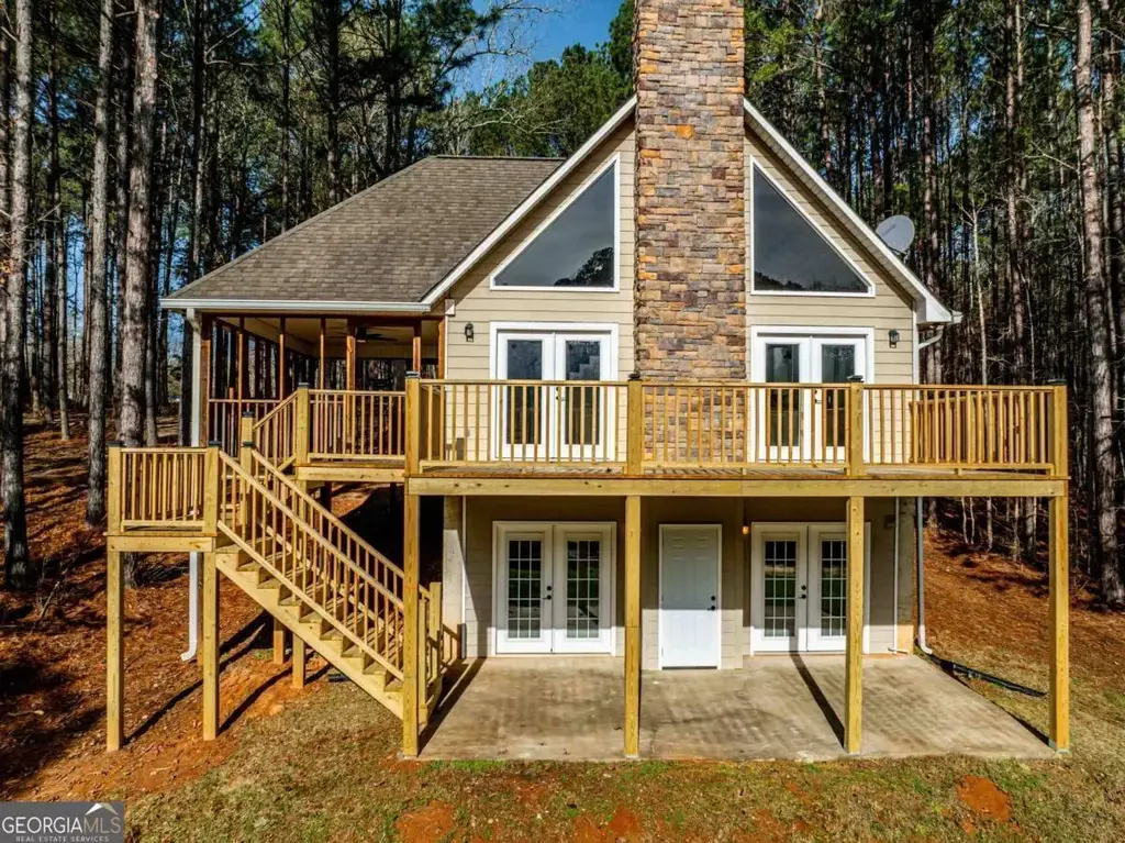 280 Quesenberry Drive, Eatonton