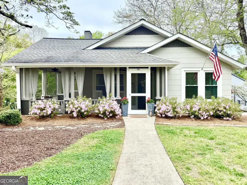 141 York Street, Clarkesville
