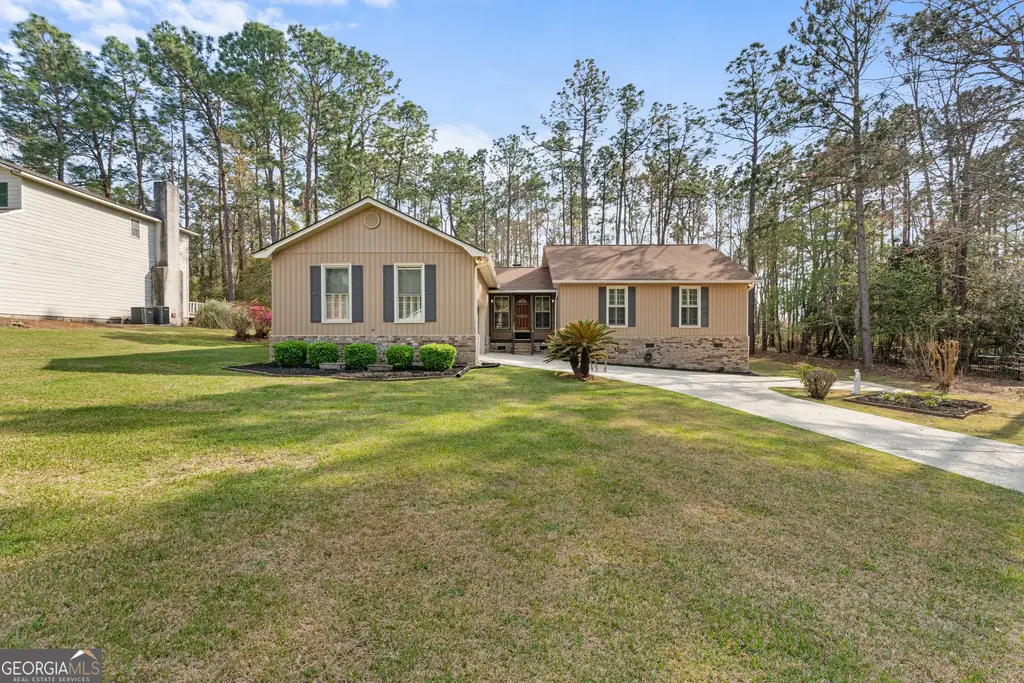 124 Evergreen Drive, Statesboro