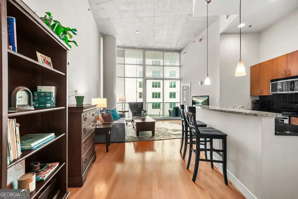 44 Peachtree Place Nw 525, Atlanta
